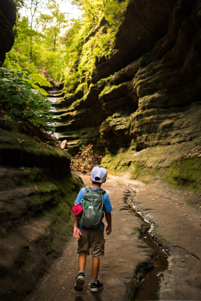 Starved Rock State Park 