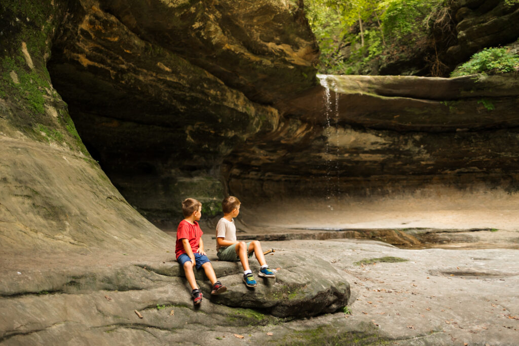 Starved Rock State Park 