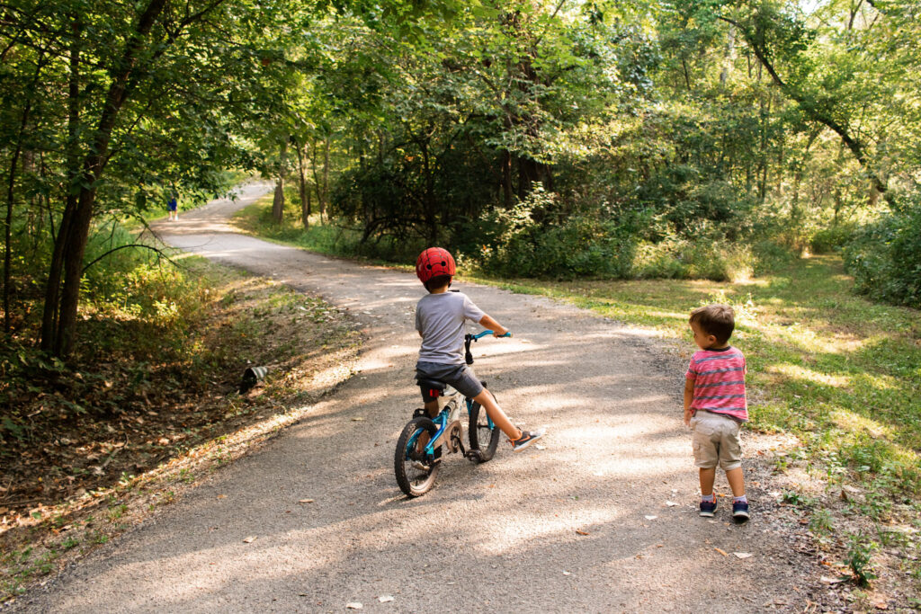 General Dacey Trail