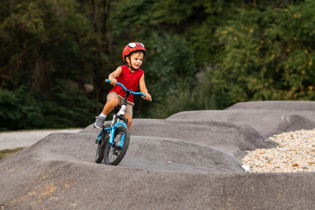 Shelbyville Pump Track 