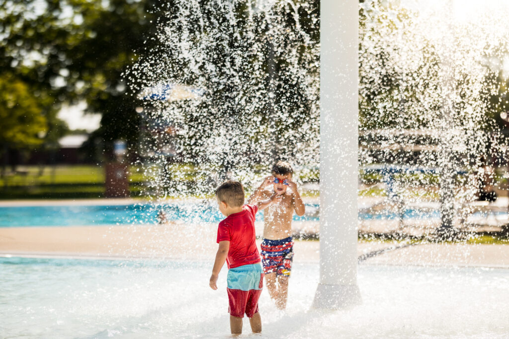 Shelbyville aquatic center